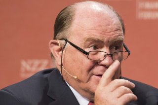 Walter Kielholz rejette les critiques de mauvaise gestion de Credit Suisse (archives).